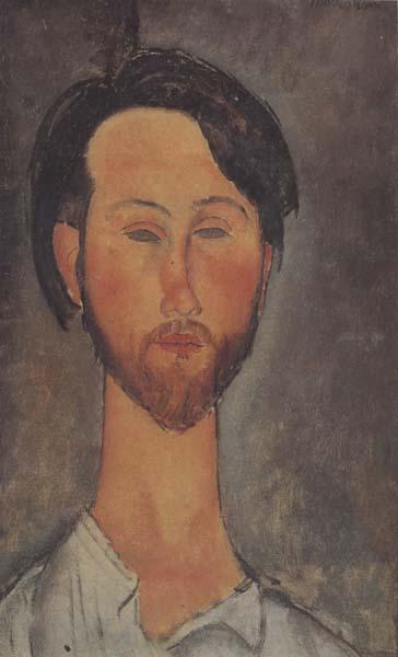 Amedeo Modigliani Leopold Zborowski (mk38)